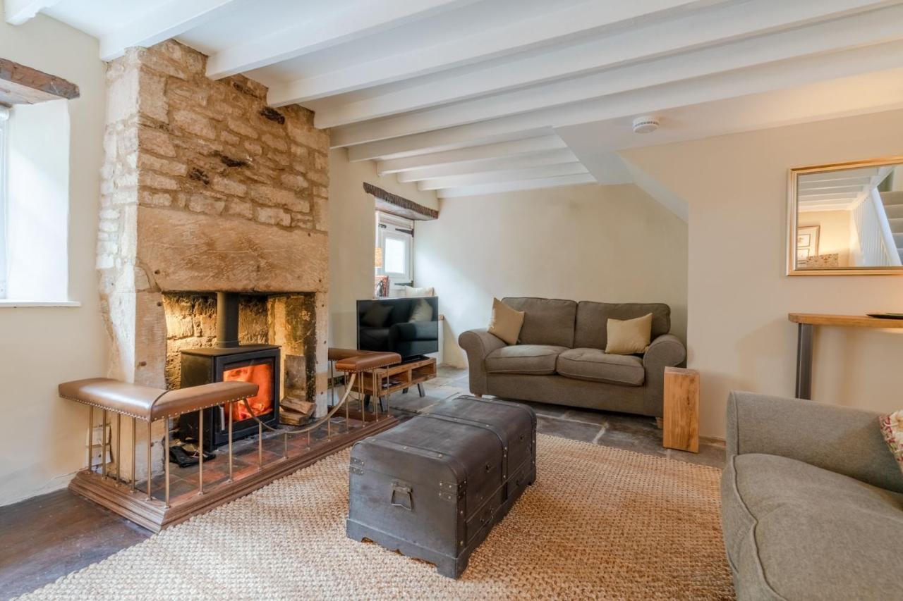 Vila Farthingdales Burford Exteriér fotografie