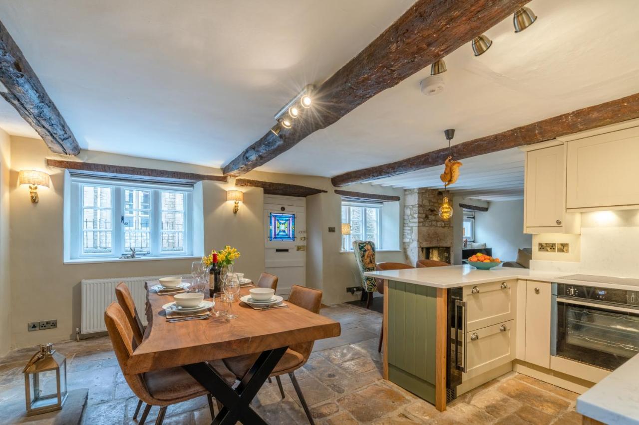 Vila Farthingdales Burford Exteriér fotografie