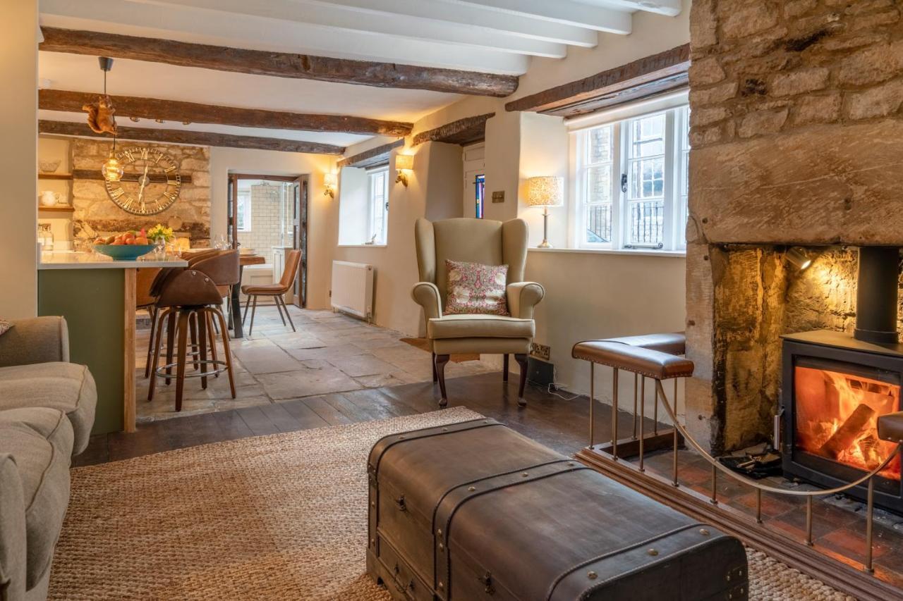Vila Farthingdales Burford Exteriér fotografie