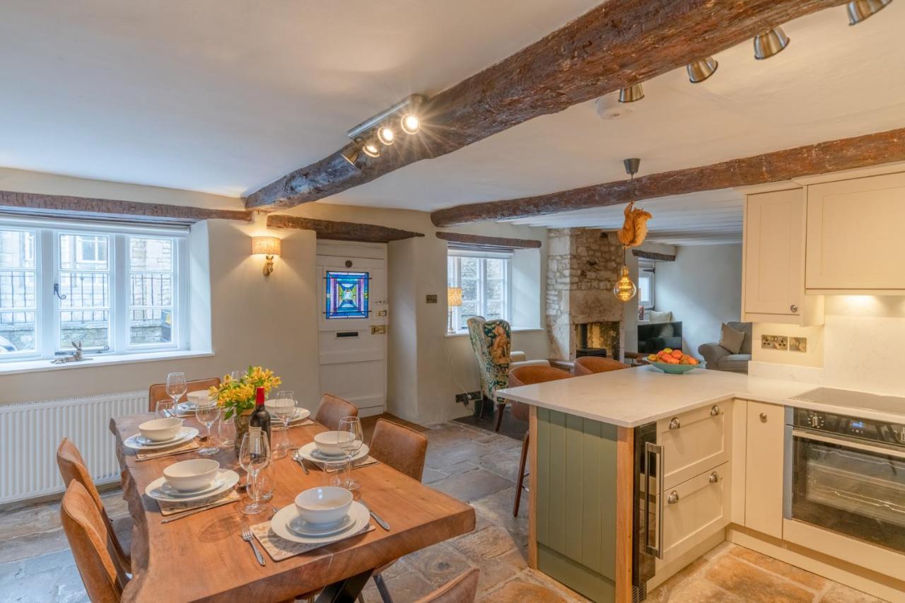 Vila Farthingdales Burford Exteriér fotografie