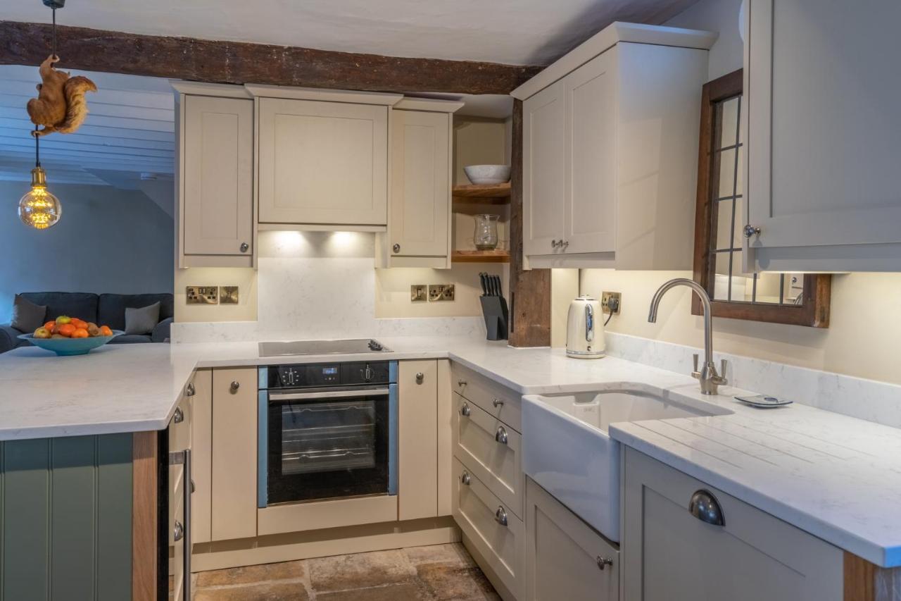 Vila Farthingdales Burford Exteriér fotografie